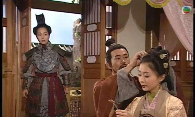 重温港版《封神榜》,遇到杨戬这样的男人就嫁了吧