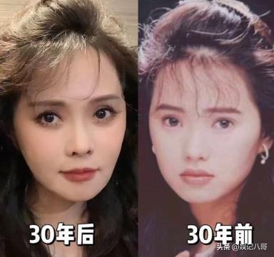 伊能静带女儿小米粒出镜,门牙突出,网友:从小丑到大?