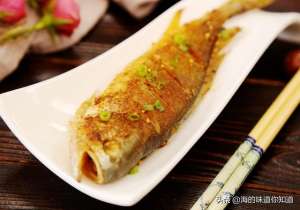 百里香煎鱼(做鱼不腥、煎鱼不散，这些小窍门超管用~收藏)