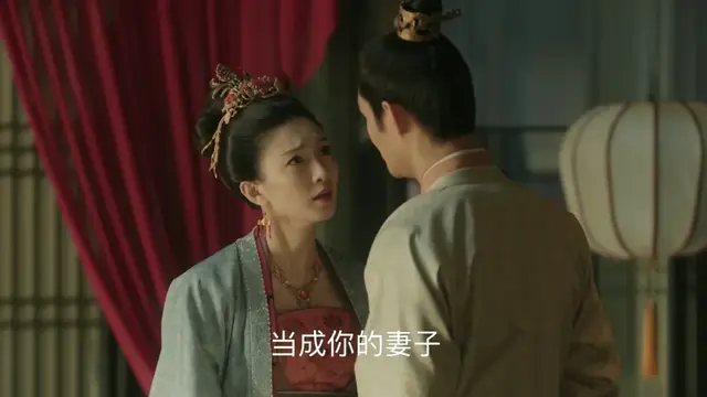 《清平乐》大结局,徽柔的悲剧很容易理解,皇帝果然是个魔咒