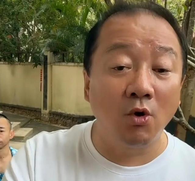 谢广坤前妻孙小雨:看到唐墩墩的第一眼我哭了,跟我女儿长的一样
