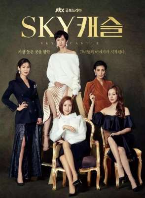 天空之城豆瓣(收视超《鬼怪》、豆瓣89，让韩国人输球也要追的剧这么神？)