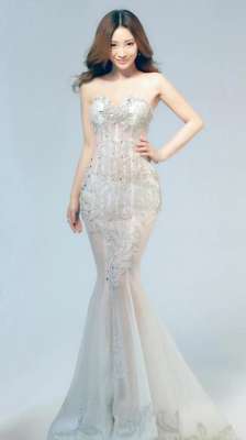 柳岩图片(盘点柳岩最美的二十张图片，手机壁纸珍藏)