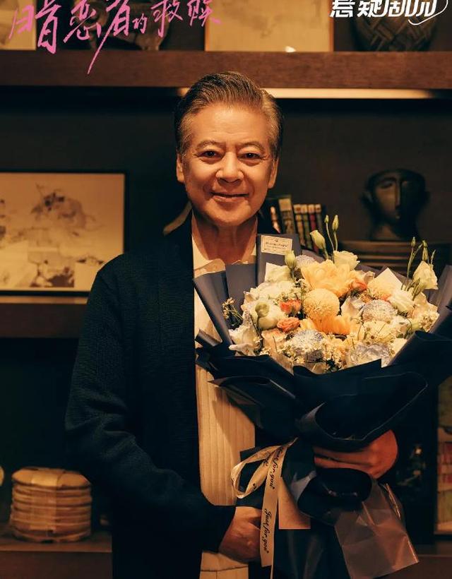 又一悬疑剧即将来袭,全员都是实力派演员,有望成爆款