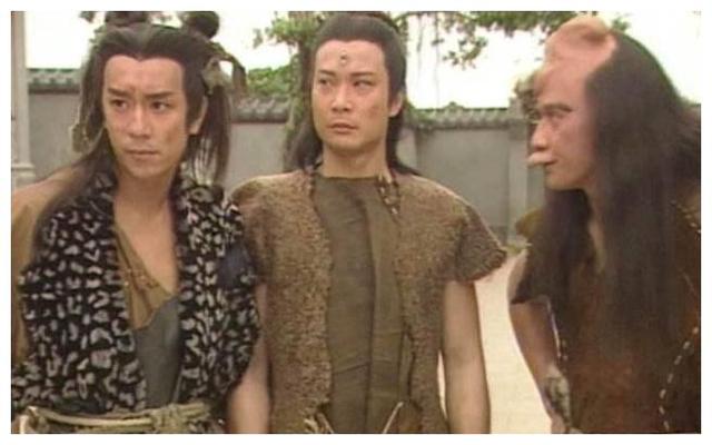 重温港版《封神榜》,遇到杨戬这样的男人就嫁了吧