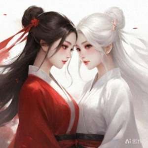 灵希(元始法则：禅海观雾黎菱合体，再现彩翼灵希情缘)