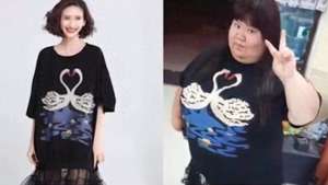 陈皖枝(台州一枝花婚后被喂到330斤，过上摆烂生活，丈夫：我不准她减肥)