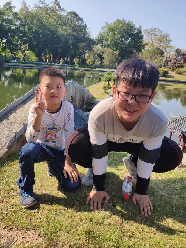 家有弟弟妹妹