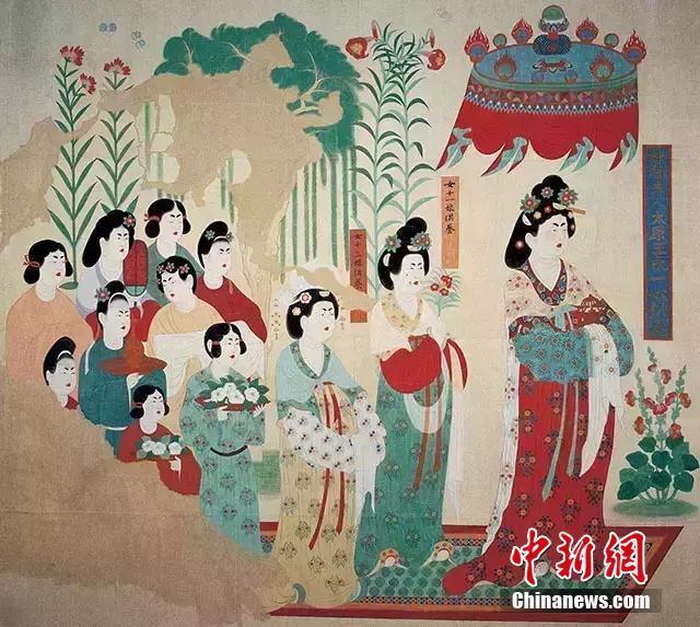 穿男装、着胡服,“大唐胖妞”有多酷?