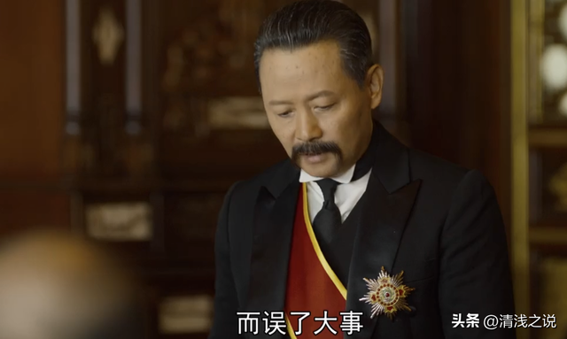 觉醒年代:铁打的警察厅总监吴炳湘,流水的教育总长、步军统领