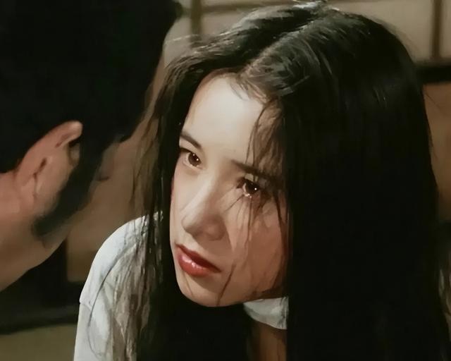 昭和女神!为艺术献身的女星原田美枝子!