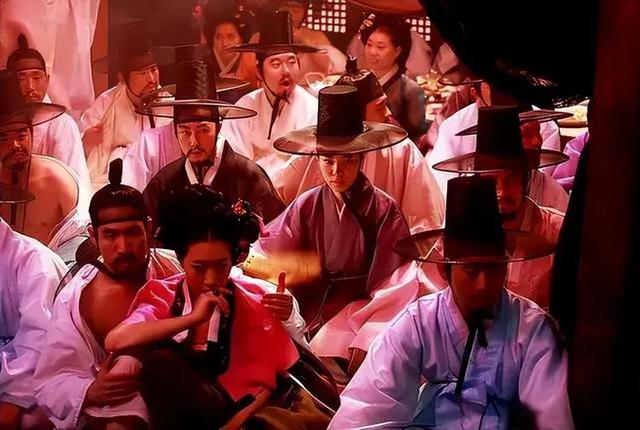 韩国三级电影《美人图》 ,艺术,道德和女性地位的碰撞,福利不少