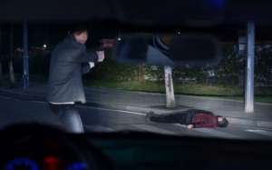 姜淮(《重生》：姜淮一共补了9枪，那赵馨诚听到的两声枪响是谁干的？)