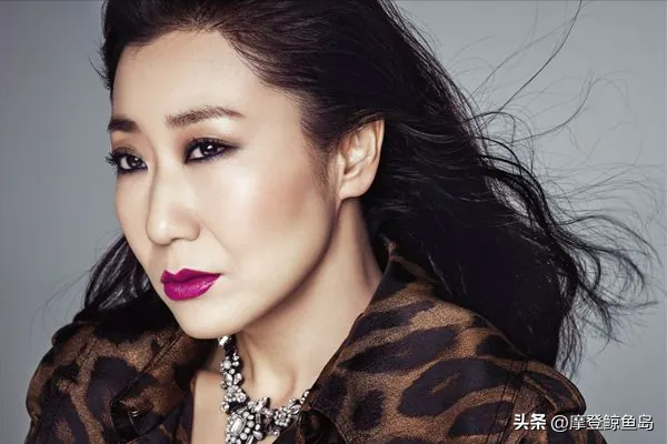罗美兰——韩国女演员