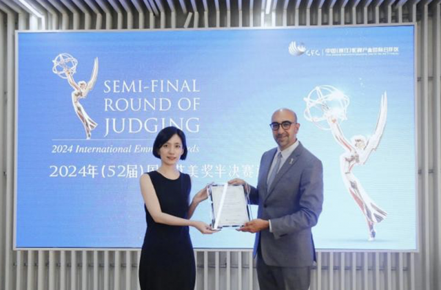 影视|中国编剧唐尧、马骋怡受邀出任国际艾美奖评委