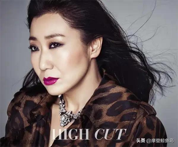罗美兰——韩国女演员