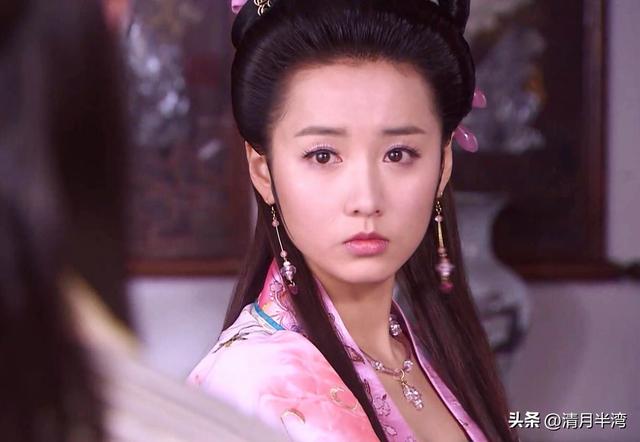 巴山渝水出美人,8位重庆籍古典美女,天生丽质,一个赛一个水灵