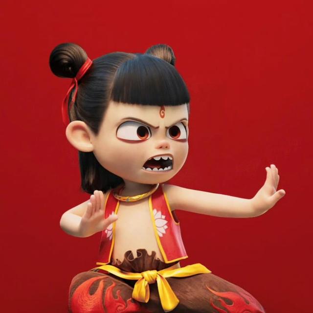 哪吒：中国神话中的传奇少年