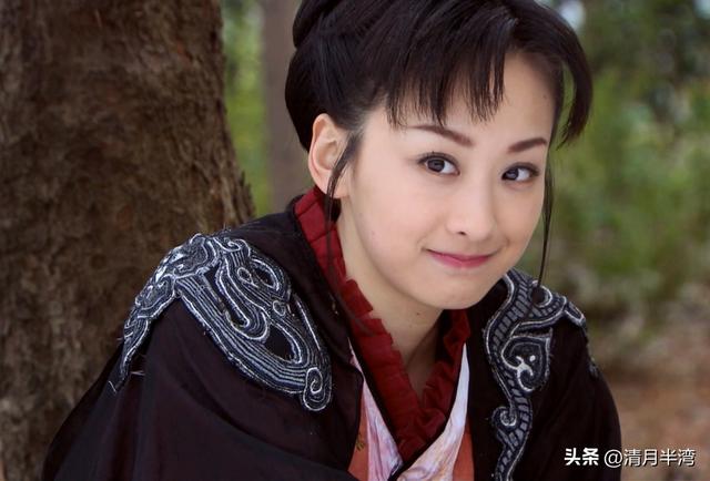 巴山渝水出美人,8位重庆籍古典美女,天生丽质,一个赛一个水灵