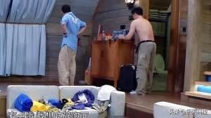 李晨的腹肌(李晨大腹便便体重162斤，夜宵还吃可乐泡面，沙溢：你胖了还吃？)