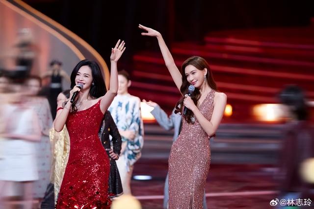 林志玲惊艳亮相！暌违6年后再次公开献唱，与姚晨合唱《跟着感觉走》