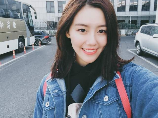 在本届全运会中登场亮相的十大美女选手