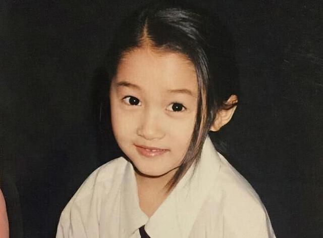 看了邱淑贞、毛阿敏、汪峰这些明星的女儿,才发现遗传是门玄学