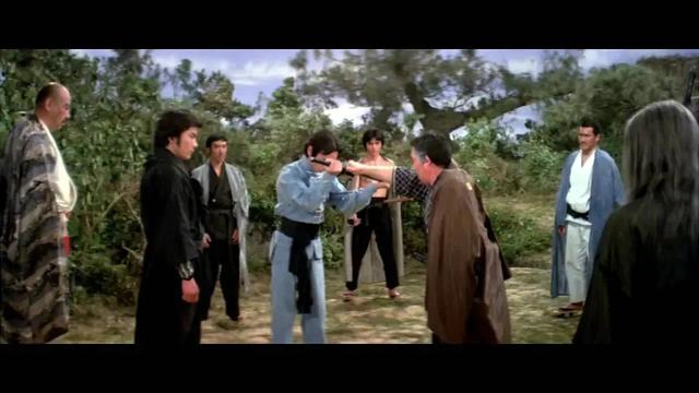 邵氏《中华丈夫》令《精武英雄》望其项背,中日武术交锋集大成者