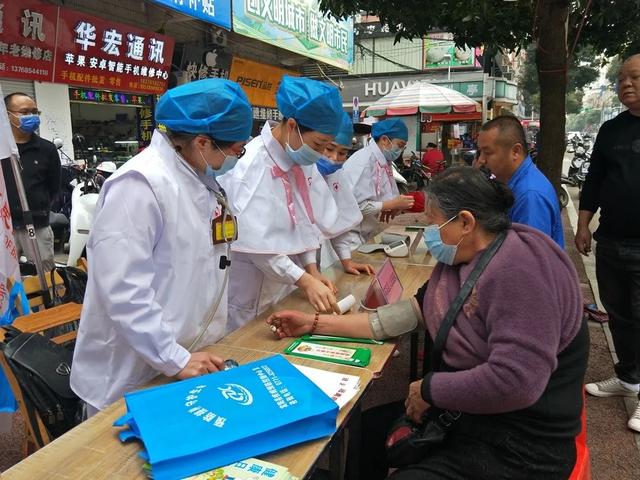 护士之约丨每周一荐:医院优秀报道第四十九期,护暖人心健康未来