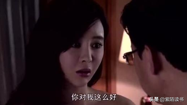 重温《温柔的谎言》,才懂医药代表安然,为何会在酒店委身于医生