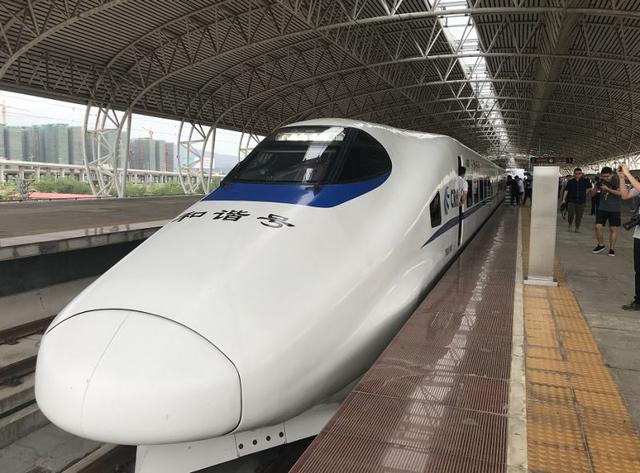 提前曝光!小编今天替你们试乘了江湛高铁!3小时即到湛江