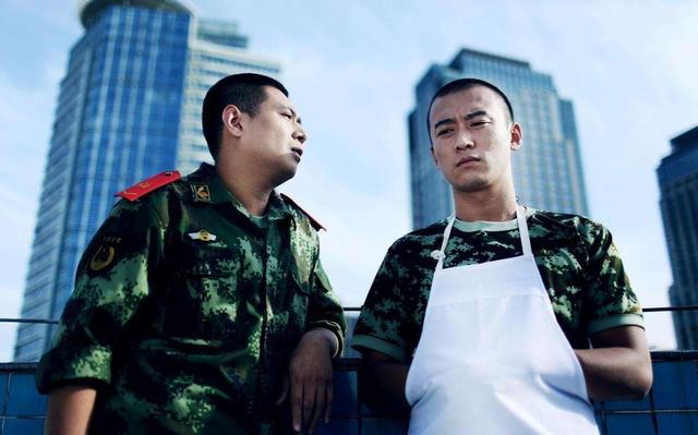 六部经典的军旅剧,《陆战之王》排行第一,你追过几部?