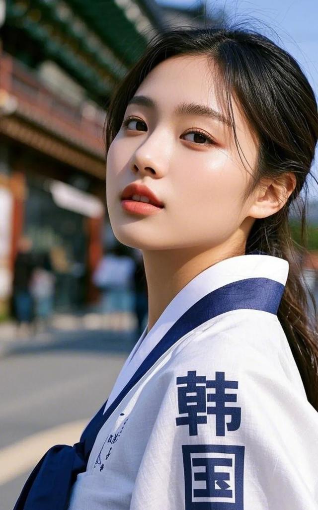 亚洲美女