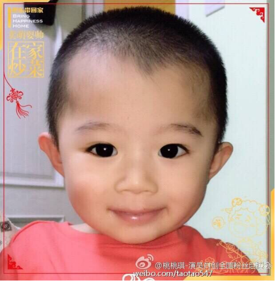 《武林外传》燕小六生活低调有一儿一女，媳妇大饼脸，儿子却很帅