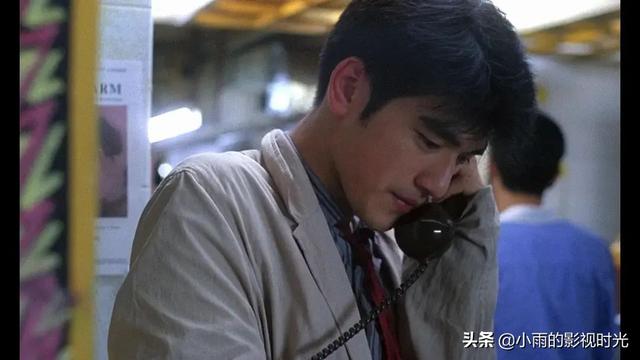 金城武巅峰期有多帅?四部电影话你知