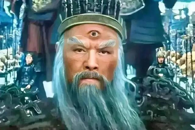 封神:人皇纣王有多强?刀劈诸侯,统辖群雄,自焚时鬼哭神嚎