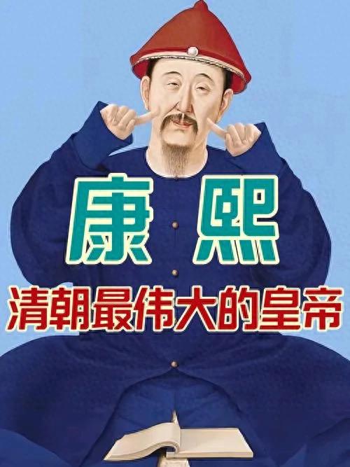康熙大帝:一位传奇皇帝的辉煌与智慧
