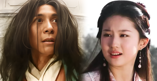 段誉娶了木婉清才懂,王语嫣的“身”与“心”,都给了别的男人