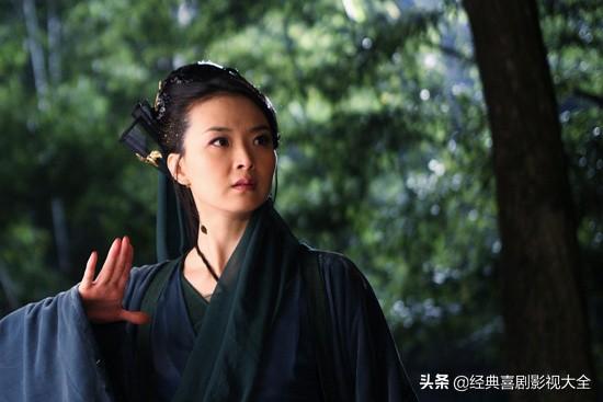 盘点:晴格格(王 艳)20部经典电视剧,哪个角色曾经惊艳到了你