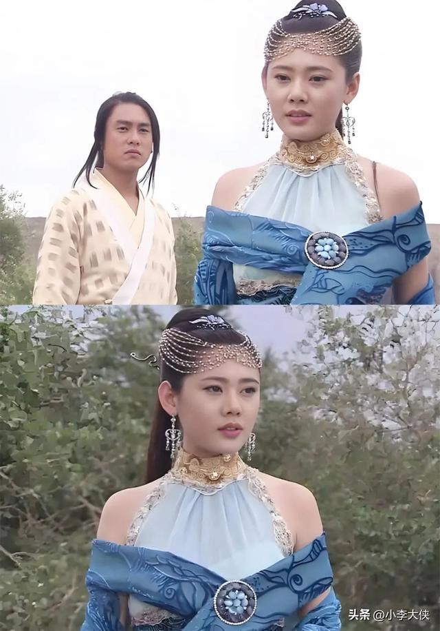 朱孝天版《楚留香传奇》七位美女颜值比拼,谁最让你心动?