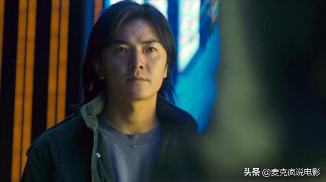 为了洗去陈浩南形象,当年郑伊健拍了这部电影,告诫观众莫入歧途