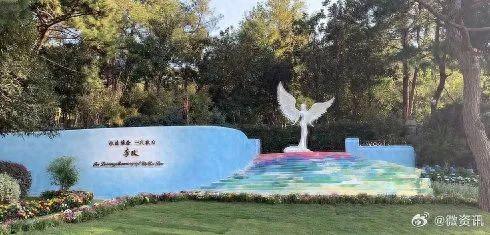 李玟今日在武汉安葬,现场循环播放《想你的365天》