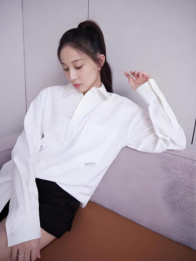 体操女神张豆豆:“挺胸照” 出圈,嫁孙杨的逆袭爱情与事业