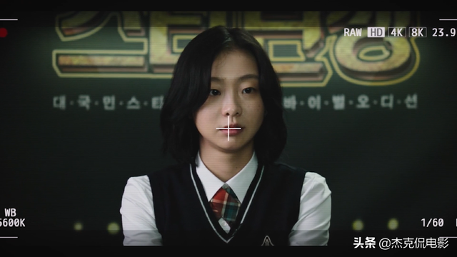 清纯少女被逼成复仇女神,极致暴力的韩国科幻悬疑电影《魔女》
