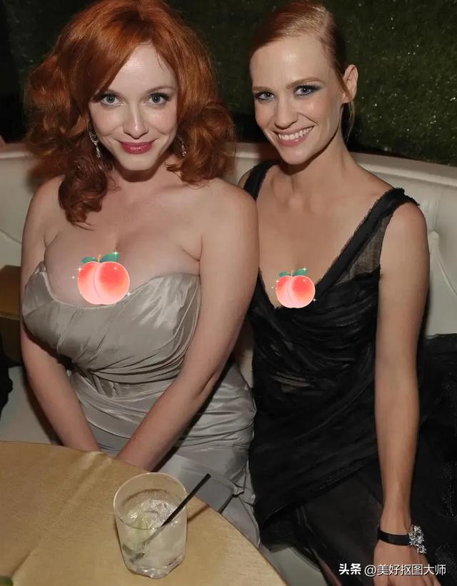 美艳熟女收藏册-欧美篇·Christina Hendricks