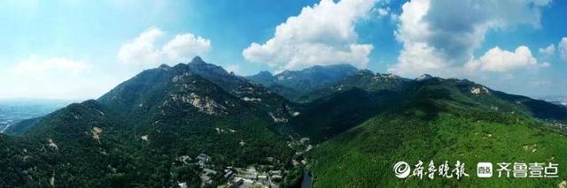 壹图集|最美人间四月天!泰安爬山赏花、露营野餐正当时