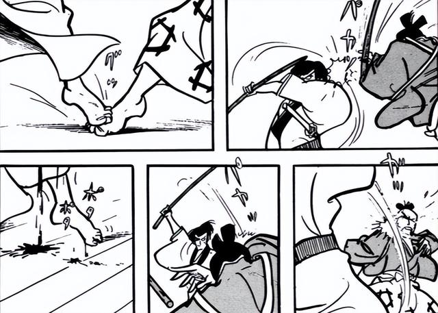 如何评价漫画家白土三平与他的史诗级剧画漫画《卡姆依传》?