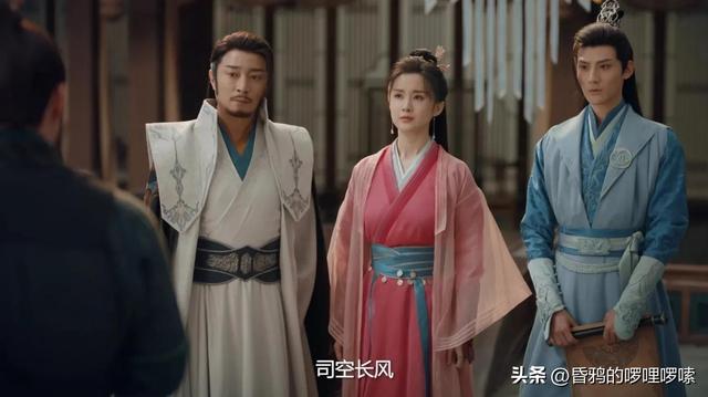 《少年歌行》解析24!百晓堂再评冠绝榜,北离上榜高手,皆为鳏夫