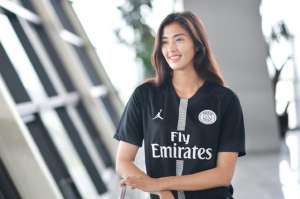 中国田径美女(在本届全运会中登场亮相的十大美女选手)