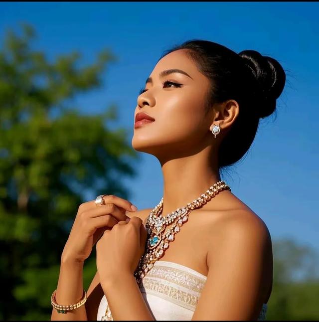 亚洲美女